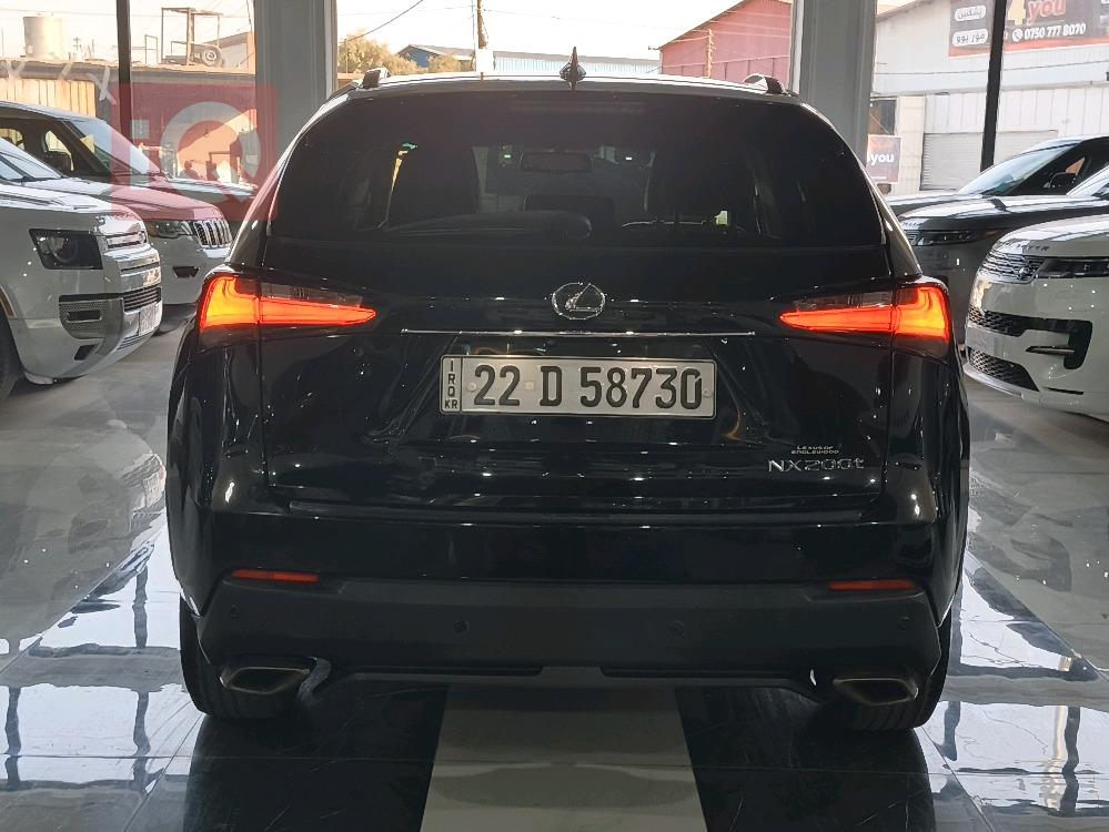 Lexus NX